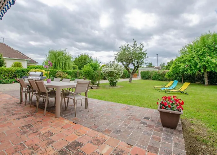 Holiday home La Mylardiere *